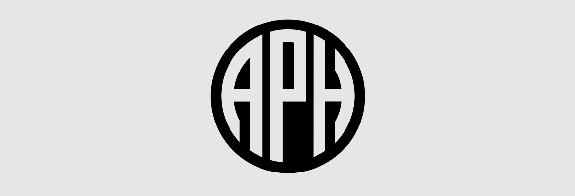 The APH Logo
