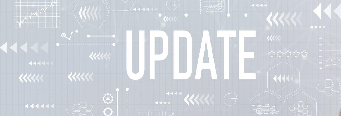 The word update
