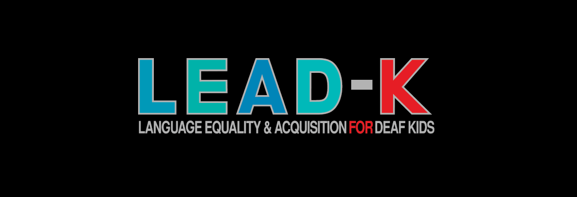 LEAD-K Logo