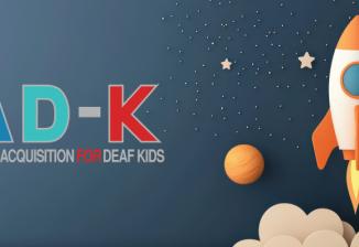 Colorful graphic featuring the text 