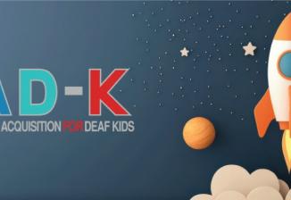 Colorful graphic featuring the text 
